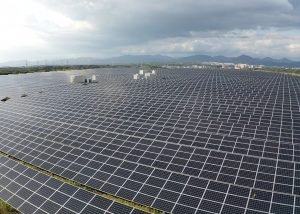 Mie Ken 5MW Solar Project